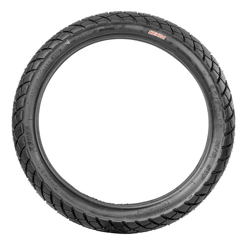 Par Pneu Trail Kenda 2.75-18 + 90/90-18 Ybr Factor 125