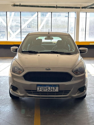Ford Ka 1.5 Se Flex 5p