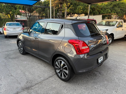 Suzuki Swift BOOSTERJET 1.0 TURBO