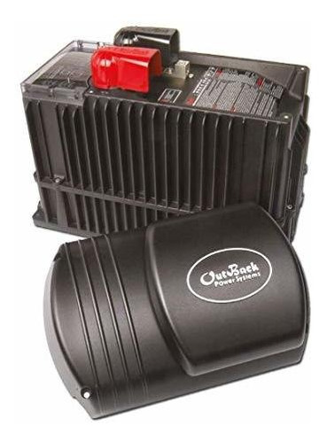 Outback Fxr 3 Kw 120vac 48vdc 35a Sellado Inversor - Cargado