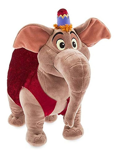 Disney Abu As Elephant Plush - Aladdin, Tamaño Mediano
