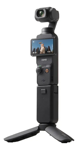 Câmera DJI Osmo Pocket 3 Creator Combo Cor preto