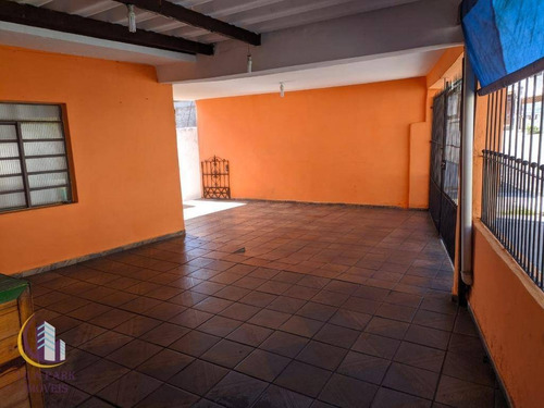 Imagem 19 de 19 de Sobrado Com 3 Dormitórios À Venda, 250 M² Por R$ 550.000 - Jardim Santa Brígida - Carapicuíba/sp - So0632