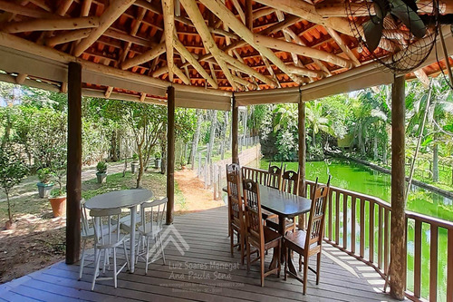 Imagem 22 de 30 de O Paraíso No Balneário Rincão !! Sítio A Beira Da Lagoa Dos Esteves !! - Br275 - 69284191