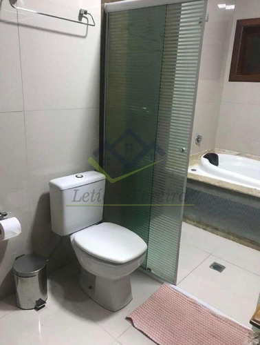 Imagem 29 de 30 de Sobrado Jardim Dos Ipês, Suzano -sp 220m, R$ 620.000,00 - So00018 - 68817192