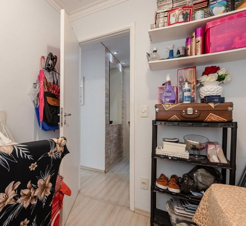 Imagem 13 de 23 de Apartamento Em Jardim Arpoador, São Paulo/sp De 130m² 3 Quartos À Venda Por R$ 550.000,00 - Ap2172498-s