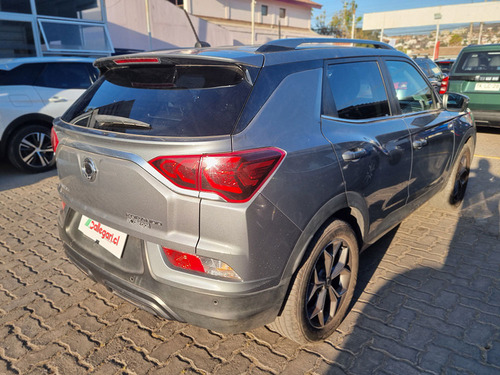 Ssangyong New Korando Glx 1.5 2022