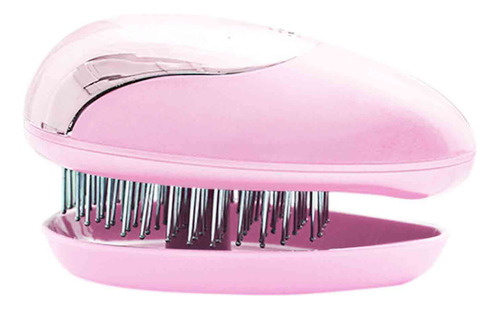 Cepillo Iónico Eléctrico Portátil Takeout Mini Hair Brush Co