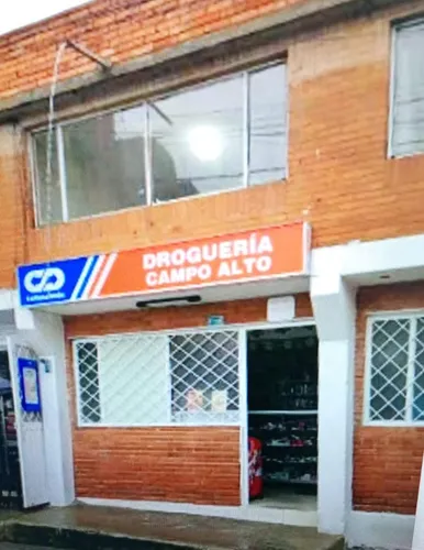 Venta De Drogueria
