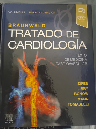 Tratado De Cardiología Braunwald