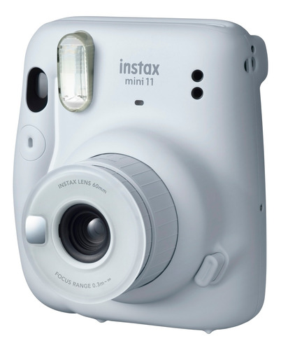 Câmera Instantânea Fujifilm Instax Mini 11 Branca