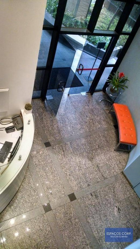 Imagem 1 de 20 de Conjunto Comercial À Venda, 104m² - Vila Olímpia - São Paulo/sp - Cj1028