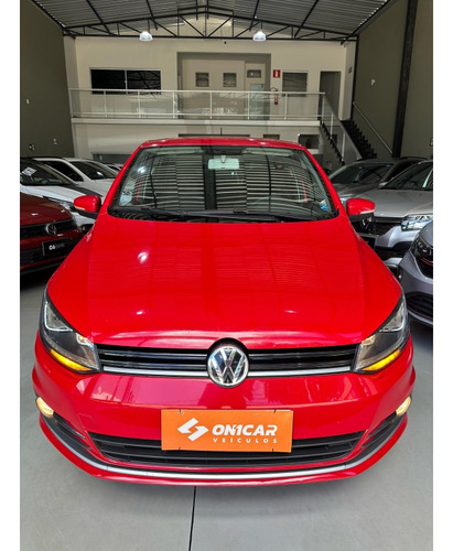 Volkswagen Fox 1.6 MSI TOTAL FLEX CONNECT 4P MANUAL