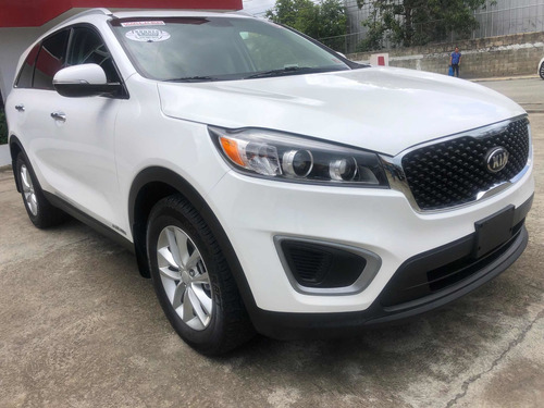 Kia Sorento Sorento Lx