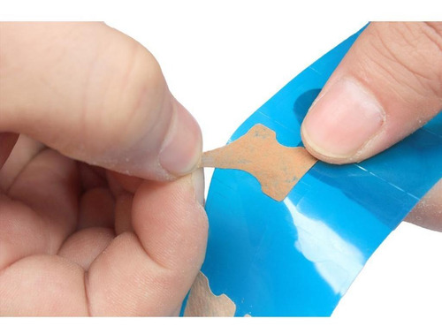 Tiras De Pegatinas De Corrección De Uñas Kit De 120 Hojas