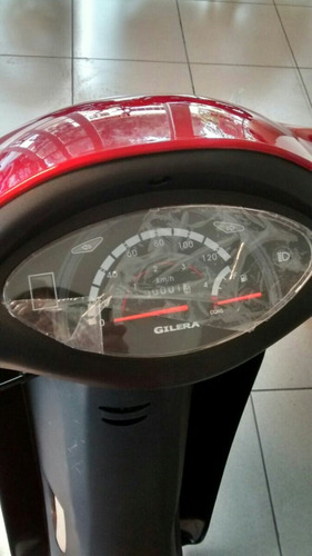 Imagen 9 de 17 de Gilera Smash 110 Vs Cycle World Motors Hasta El 21/5