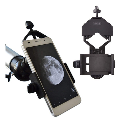 Adaptador De Celular Para Telescopio Y Mas Gosky Universal