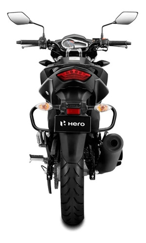 Imagen 7 de 19 de Hero Hunk 190r Fi Abs Baul Gtia 4años Ofta Al 30/6 Ciclofox