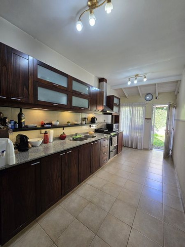 Chalet 10 X 20 - Todo A Nuevo - 2 Dorm + Escritorio