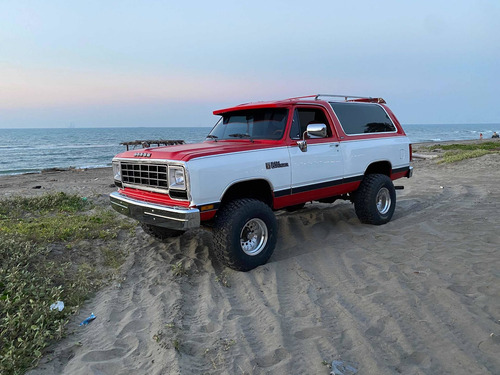 Imagen 1 de 8 de Ram Ram Big Horn 4x4
