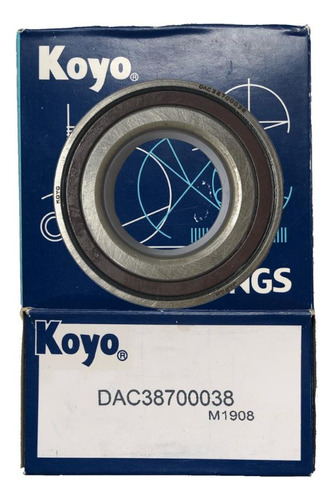 Rodamiento Delantera Koyo Terios 05-06/bego 08-15 Con Abs