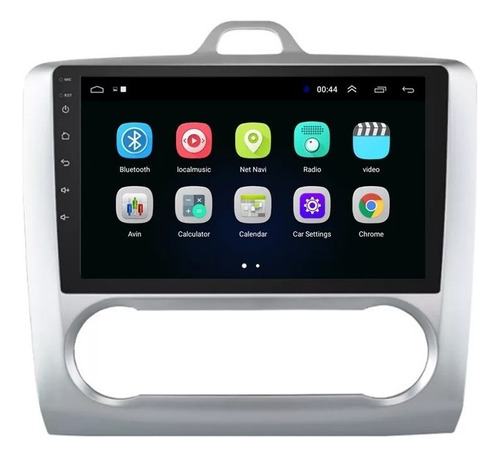 Auto Estereo De Pantalla Android Ford Focus + Camara De Reve