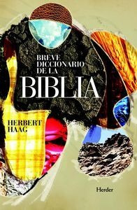 Libro Breve Diccionario De La Biblia - Haag
