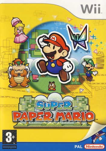 Super Mario Bros Saga Completa Wii