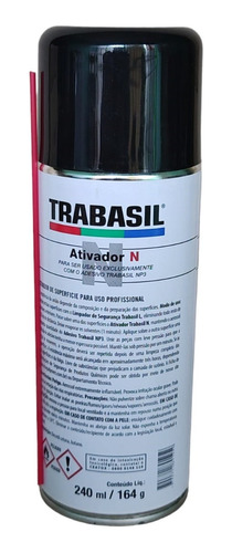 Trabasil Activador N Para Adhesivo Np3