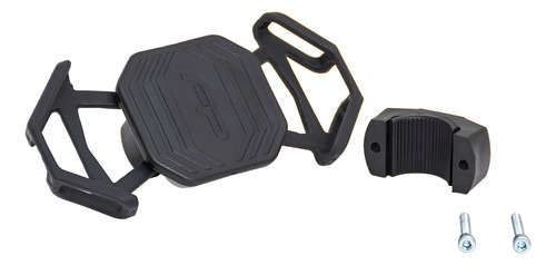 Soporte Porta Celular Moto Fire Parts Silicona Correa 360