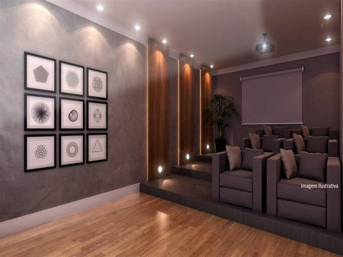 Imagem 4 de 14 de Apartamento Com 2 Dorms, Guilhermina, Praia Grande - R$ 495 Mil, Cod: 1669 - Rno1669