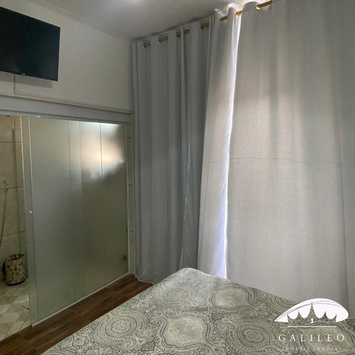 Imagem 11 de 30 de Venda | Linda Chácara Em Campo Limpo Pta (02 Casas) - Com 06 Quartos - 01 Suíte - 03 Banheiros - Salão Com 100 M² - Piscina. - Ch00085 - 69418503