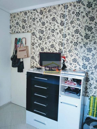Imagem 17 de 26 de Apartamento À Venda, 52 M² Por R$ 170.000,00 - Jardim Santa Maria (nova Veneza) - Sumaré/sp - Ap0992