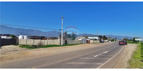 Gran Ubicación! Acceso Directo Centro De Quillota