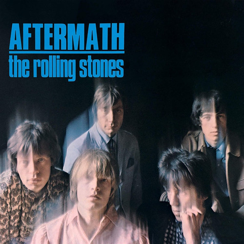 The Rolling Stones - Aftermath - Cd Nuevo&-.