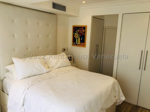 Imagen 12 de 22 de Apartamento En Venta, Campo Alegre, 77mts, Rah 23-4665