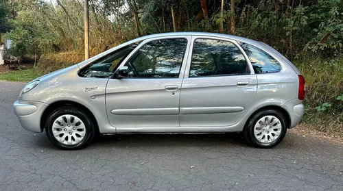 Citroën Xsara Picasso 2.0 Exclussive