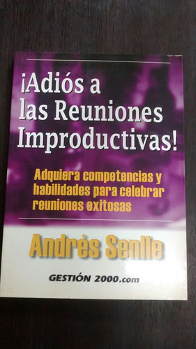 Adios A Las Reuniones Improductivas