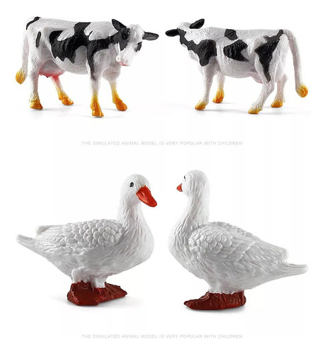 . Kit De Animales De Granja | Hermosas Mascotas | Coleci