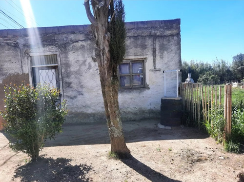 Casa C/amplio Terreno En Cerro Chato Treinta Y Tres