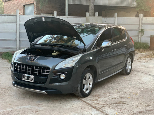 Peugeot 3008 1,6 Thp Premium 2010