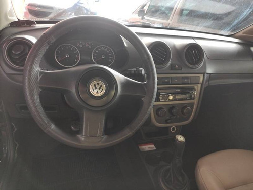 Volkswagen Voyage 1.0 Mi 8v Flex 4p Manual