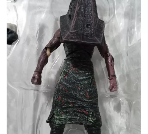 Set Pyramid Head E Nurse Silent Hill 2 Figma Bootleg