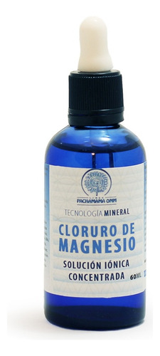 Cloruro De Magnesio Ionico 