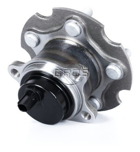 Maza Bmw X5 2007-2016 Delantero Con Encoder Grob