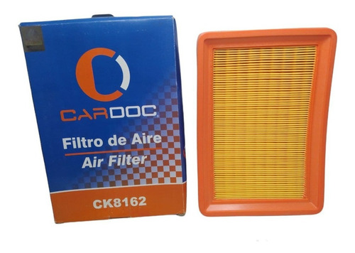 Filtro Aire Cardoc Ck8162 Ford Taurus/coupe Tiburon/ Elantra