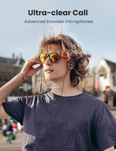 Auriculares In-ear Con Conector Tipo-c