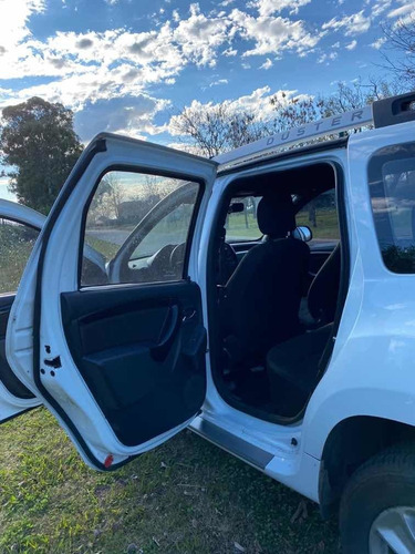 Renault Duster 2018 1.6 Ph2 4x2 Privilege 110cv