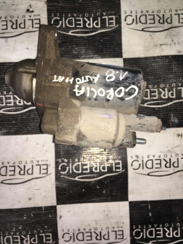 Motor De Arranque Toyota Corolla Automático 2011