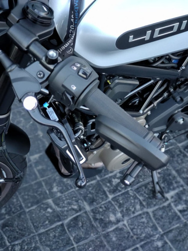 Husqvarna Vitpilen 401 - Lista Para Transferir! Gf